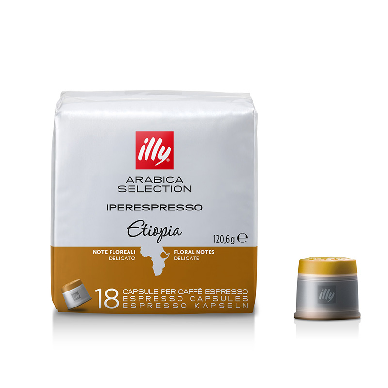 illy Arabica Selections Guatemala Whole Bean Coffee 100% Arabica 6