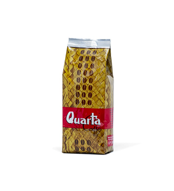 Quarta Caffè – Stuoia – Kaffeebohnen