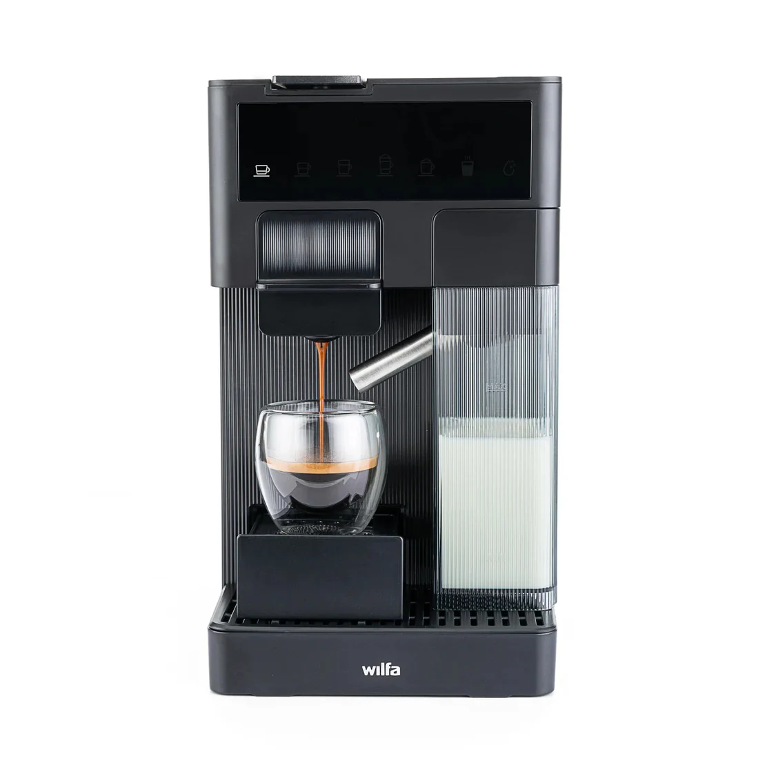 Wilfa Kaffeekapselmaschine Volo Multi