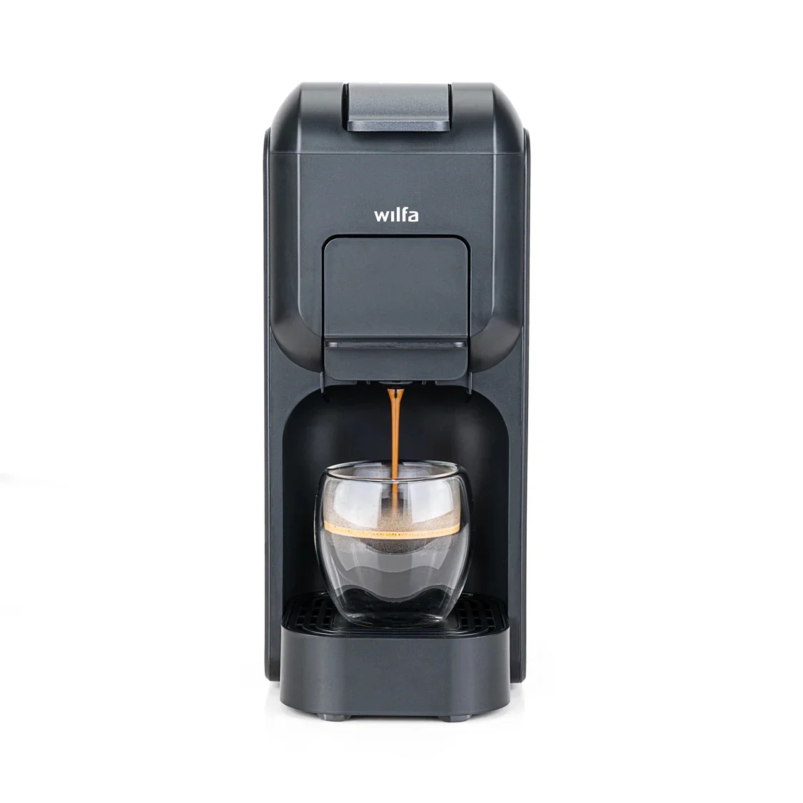 Wilfa Kaffeekapselmaschine Volo Multi Mini