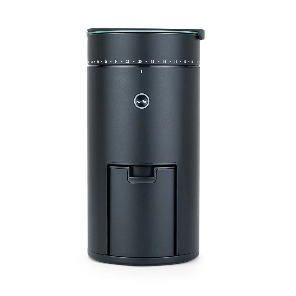 Wilfa Kaffeemühle Uniform Evo – black