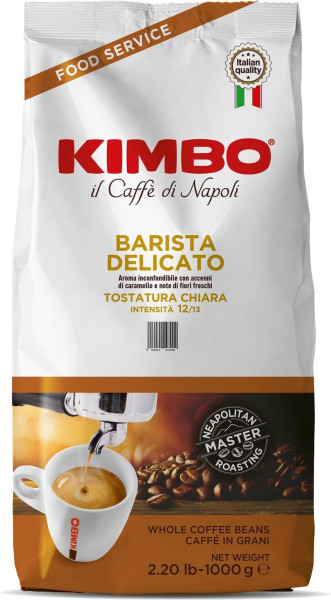 KIMBO Barista Delicato – 1 kg KIMBO Barista Delicato – 1 kg