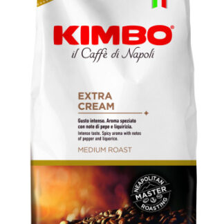 KIMBO Extra Cream Bohnen 1kg