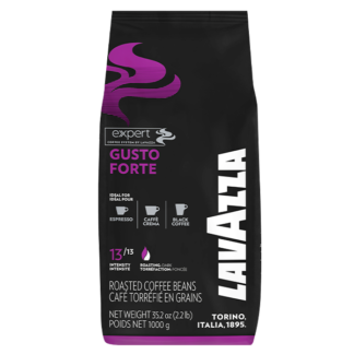 Lavazza – Kaffeebohnen Expert Gusto Forte