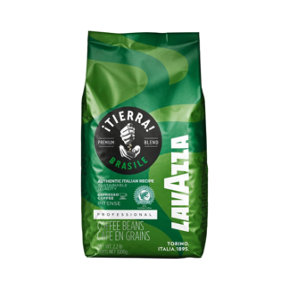 Lavazza – Kaffeebohnen ¡Tierra! Brasile