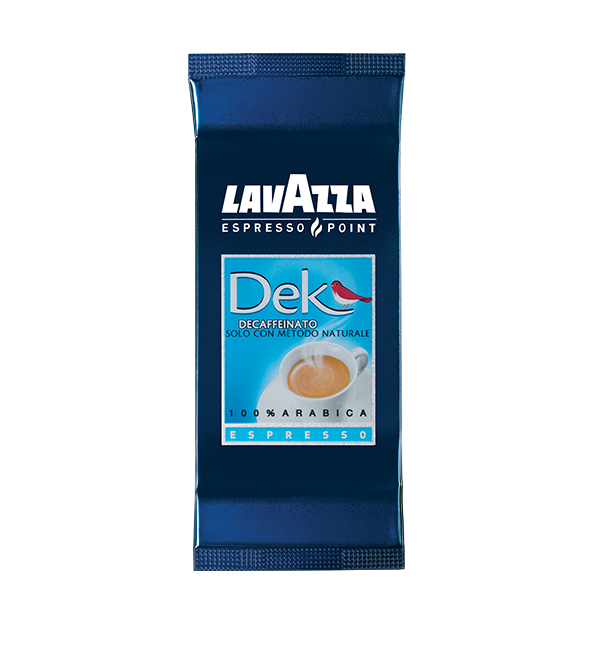 Lavazza – Espresso Point – Kapseln Dek Espresso 100% Arabica
