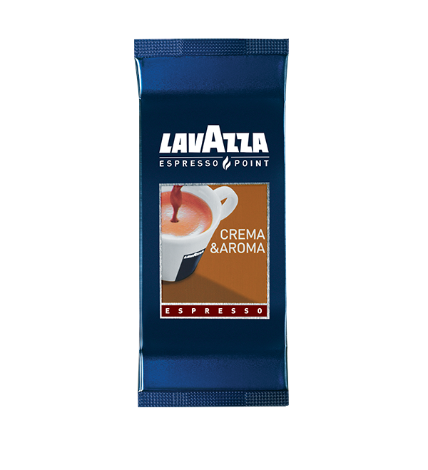 Lavazza – Espresso Point – Kapseln Crema & Aroma Espresso