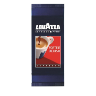 Lavazza – Espresso Point – Kapseln Espresso Forte e Deciso