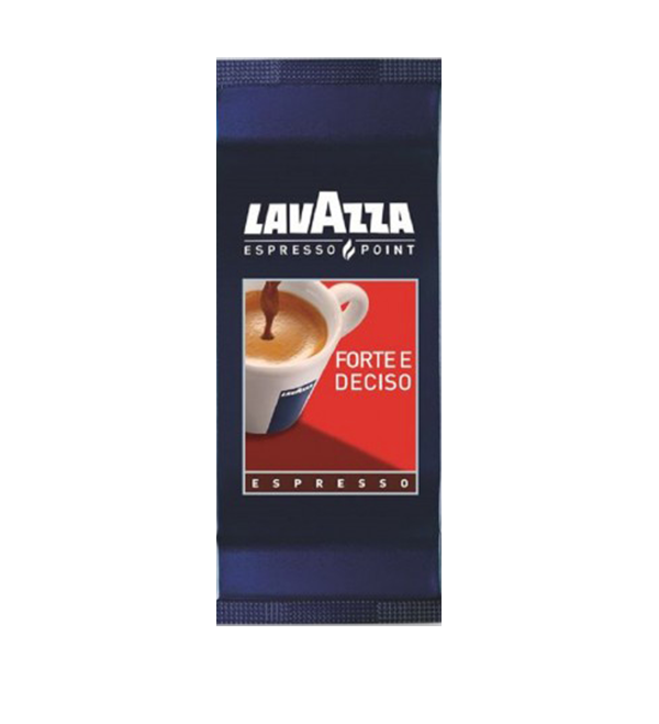 Lavazza – Espresso Point – Kapseln Espresso Forte e Deciso