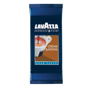 Lavazza – Espresso Point – Kapseln Crema & Aroma Gran Caffè