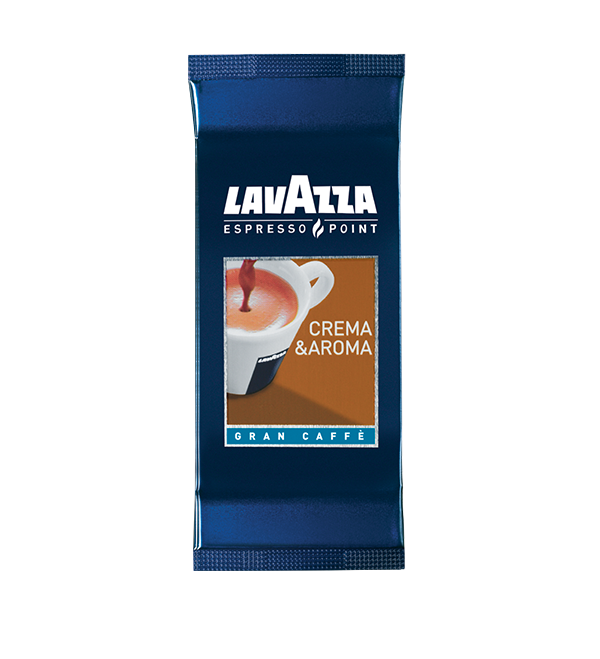 Lavazza – Espresso Point – Kapseln Crema & Aroma Gran Caffè