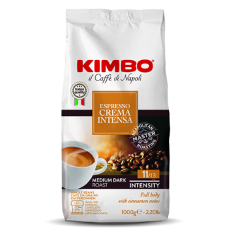Kimbo – Kaffeebohnen Espresso Crema Intensa