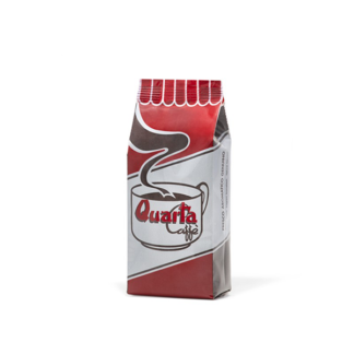 Quarta Caffè – Kaffeegemahlen Qualità Rossa