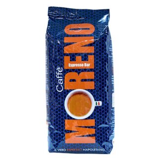 Caffè Moreno – Kaffeebohnen Espresso Bar