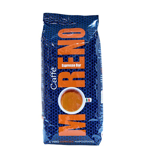 Caffè Moreno – Kaffeebohnen Espresso Bar