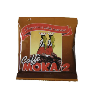 Quarta Caffè – ESE Pads Moka/2