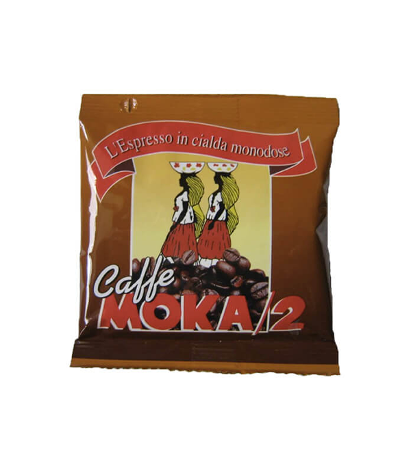 Quarta Caffè – ESE Pads Moka/2