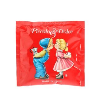 Lucaffè – ESE Pads Piccolo & Dolce