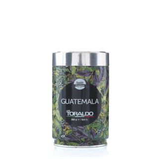 Caffè Toraldo – Kaffeegemahlen Guatemala