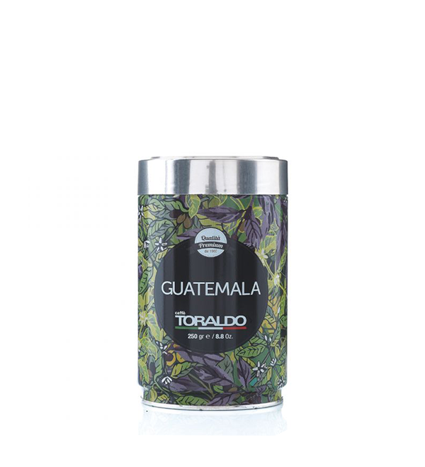 Caffè Toraldo – Kaffeegemahlen Guatemala