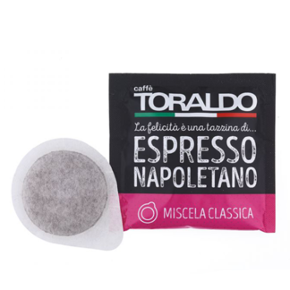 Caffè Toraldo – ESE Pads Miscela Classica
