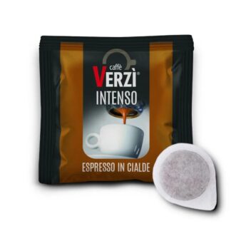 Verzì Caffè – ESE Pads Aroma Intenso