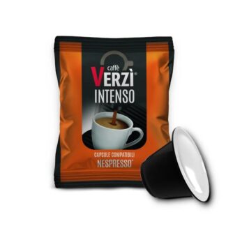 Verzì Caffè – Kapseln Aroma Intenso