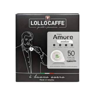 Lollo Caffè – ESE Pads Linea Amore Assoluto