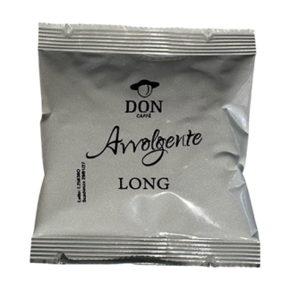 Doncaffè – ESE Pads Avvolgente Long