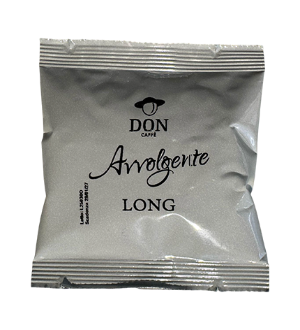 Doncaffè – ESE Pads Avvolgente Long