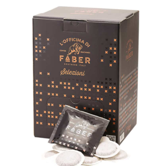 Faber – ESE Pads Dark Roast