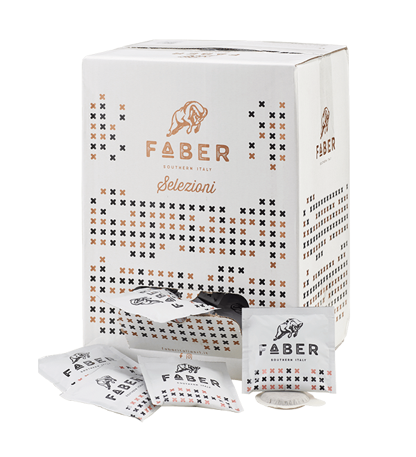 Faber – ESE Pads Light Cream Faber – ESE Pads Light Cream