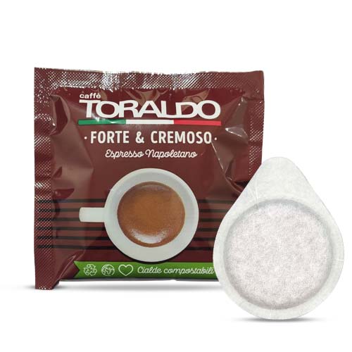Caffe-toraldo-cialde-ese-miscela-forte-e-cremoso