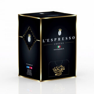 L’ESPRESSO Crema e Gusto Nespresso® kompatibel* – 100er Pack