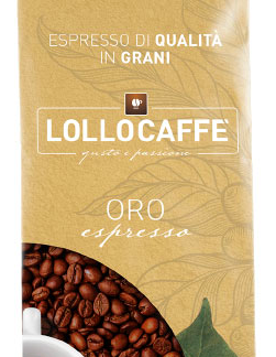 Lollo Caffè Vending Bohnen Oro – 1 kg