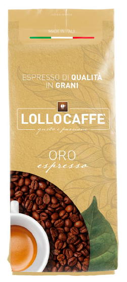 Lollo Caffè Vending Bohnen Oro – 1 kg
