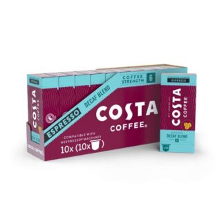 costacoffee Le Decaf Blend (Espresso)