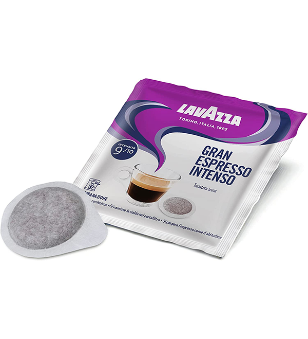 Lavazza – ESE Pads Gran Espresso Intenso