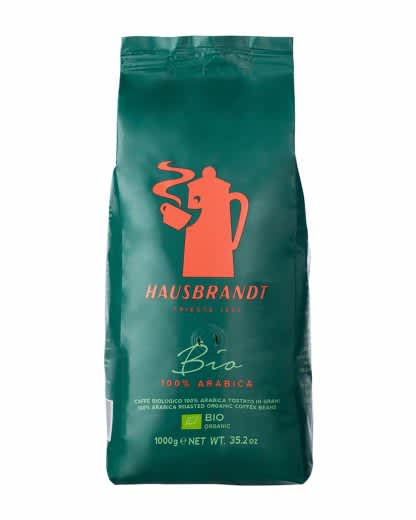 Hausbrandt – Bio Arabica Hausbrandt – Bio Arabica