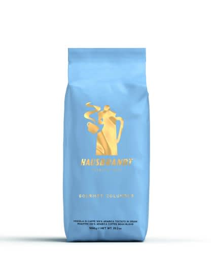 Hausbrandt – Gourmet Colombus – Kaffeebohnen Hausbrandt – Gourmet Colombus – Kaffeebohnen