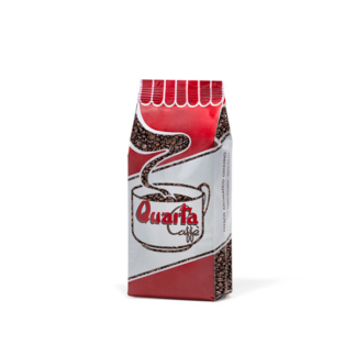 Quarta Caffè – Kaffeebohnen Qualità Rossa