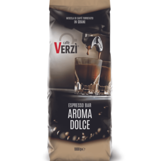 Verzì Caffè – Kaffeebohnen Aroma Dolce