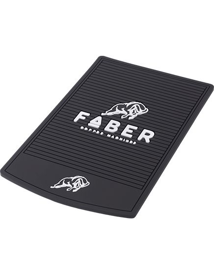 Faber – BarMat Gummimatte Faber – BarMat Gummimatte
