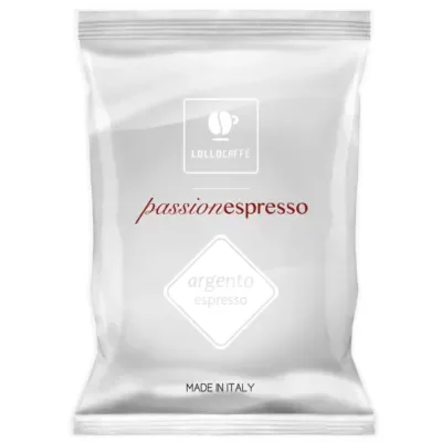 Lollo Caffè – Kapseln Argento Lollo Caffè – Kapseln Argento