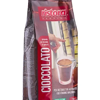 Ristora – Schokoladenpulver für Verkaufsautomaten