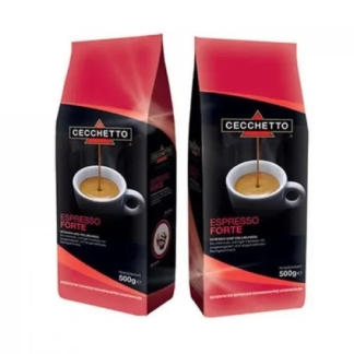 Cecchetto – Kaffeebohnen Espresso Forte