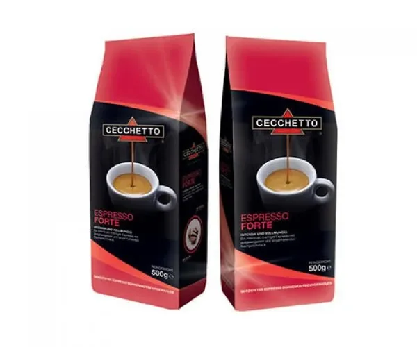 Cecchetto – Kaffeebohnen Espresso Forte Cecchetto – Kaffeebohnen Espresso Forte