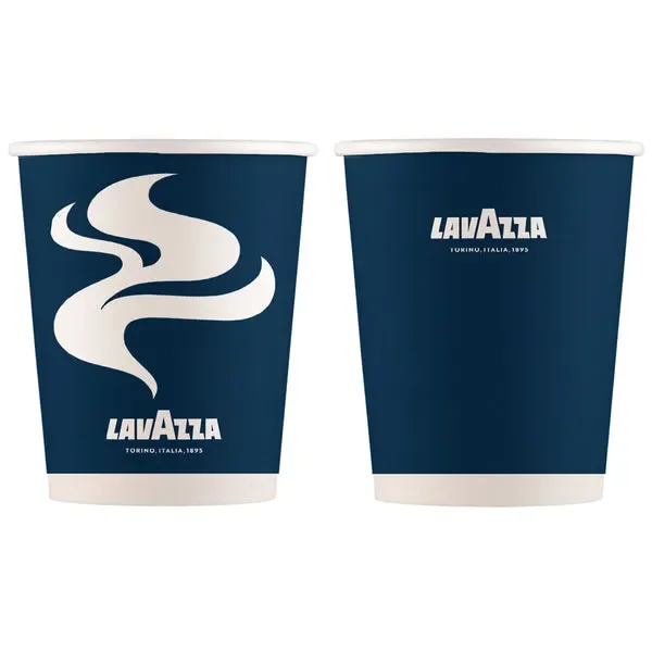 Lavazza – Espresso Pappbecher 80ml Lavazza – Espresso Pappbecher 80ml