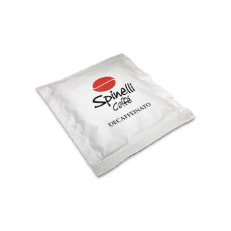 Spinelli Caffè – ESE Pads Espresso Decaffeinato