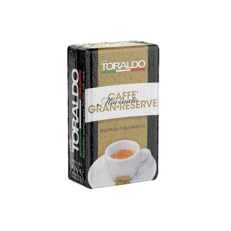 Caffè Toraldo – Kaffeegemahlen Gran Reserve